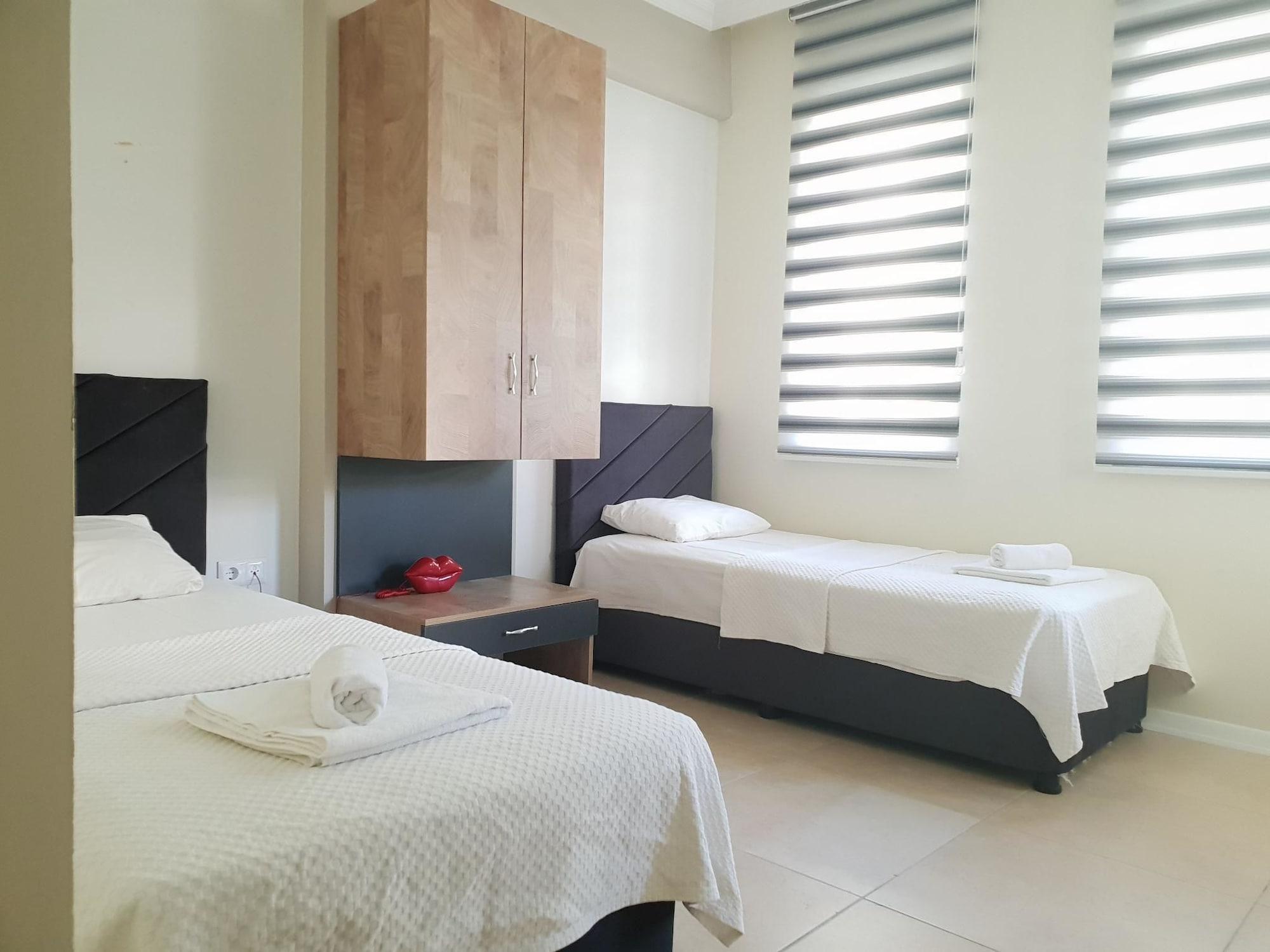 My New Hotel Antalya Bagian luar foto