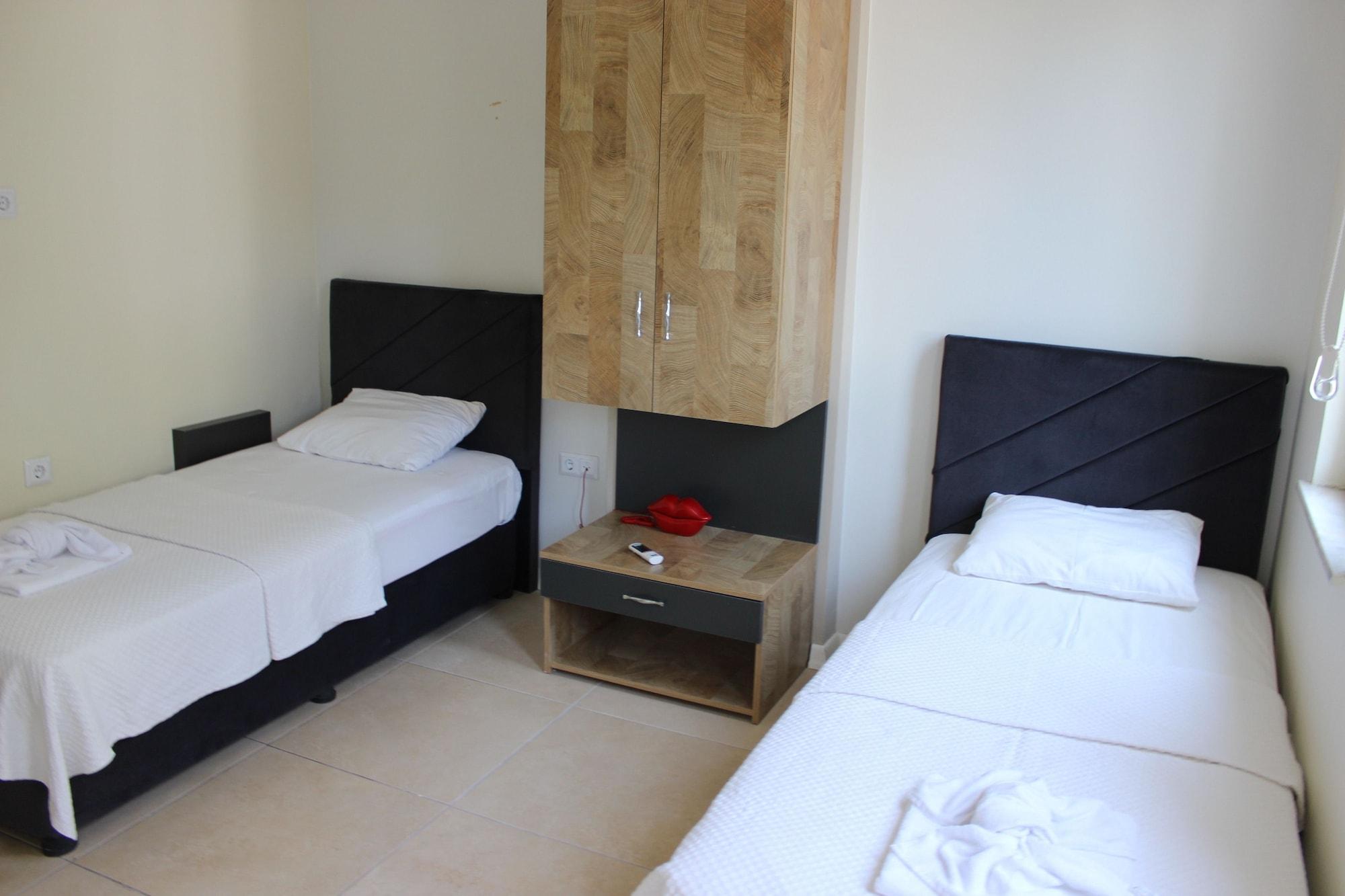 My New Hotel Antalya Bagian luar foto
