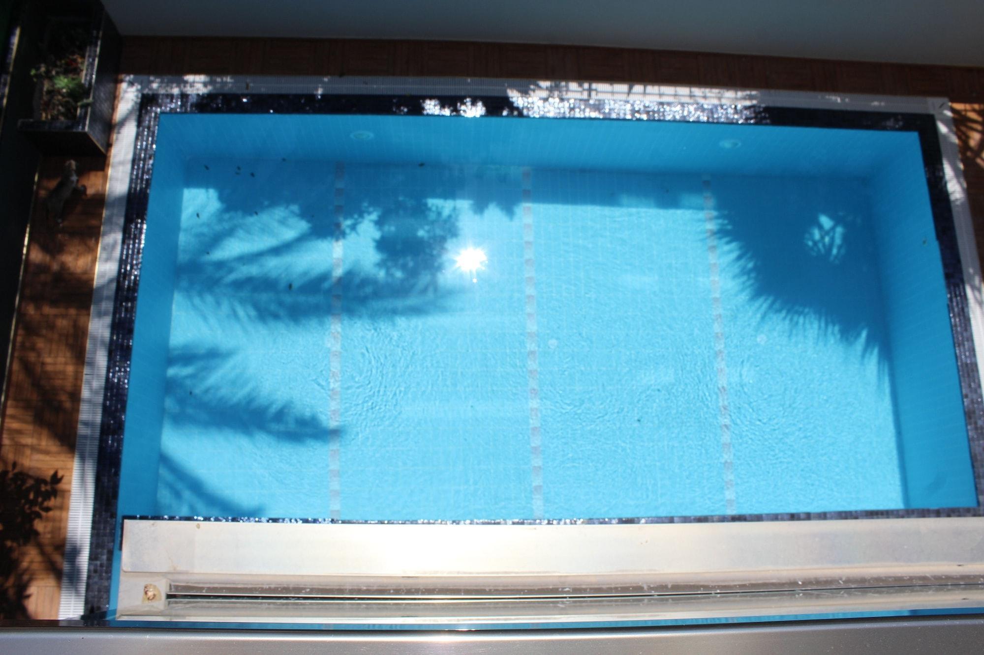 My New Hotel Antalya Bagian luar foto