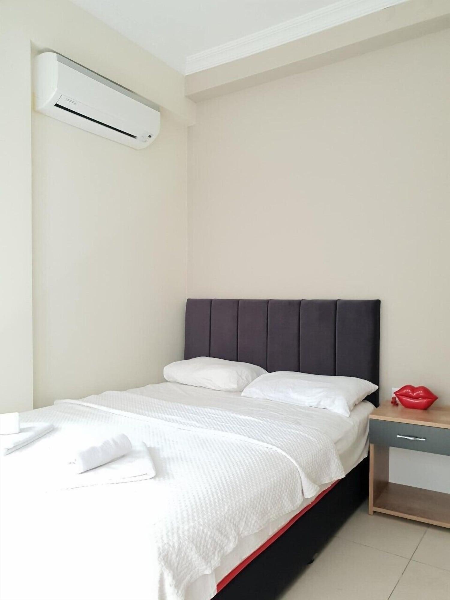 My New Hotel Antalya Bagian luar foto