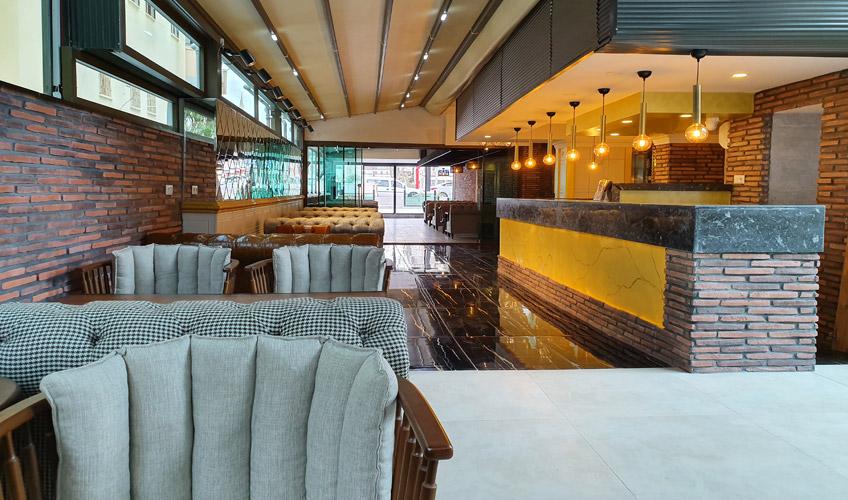 My New Hotel Antalya Bagian luar foto