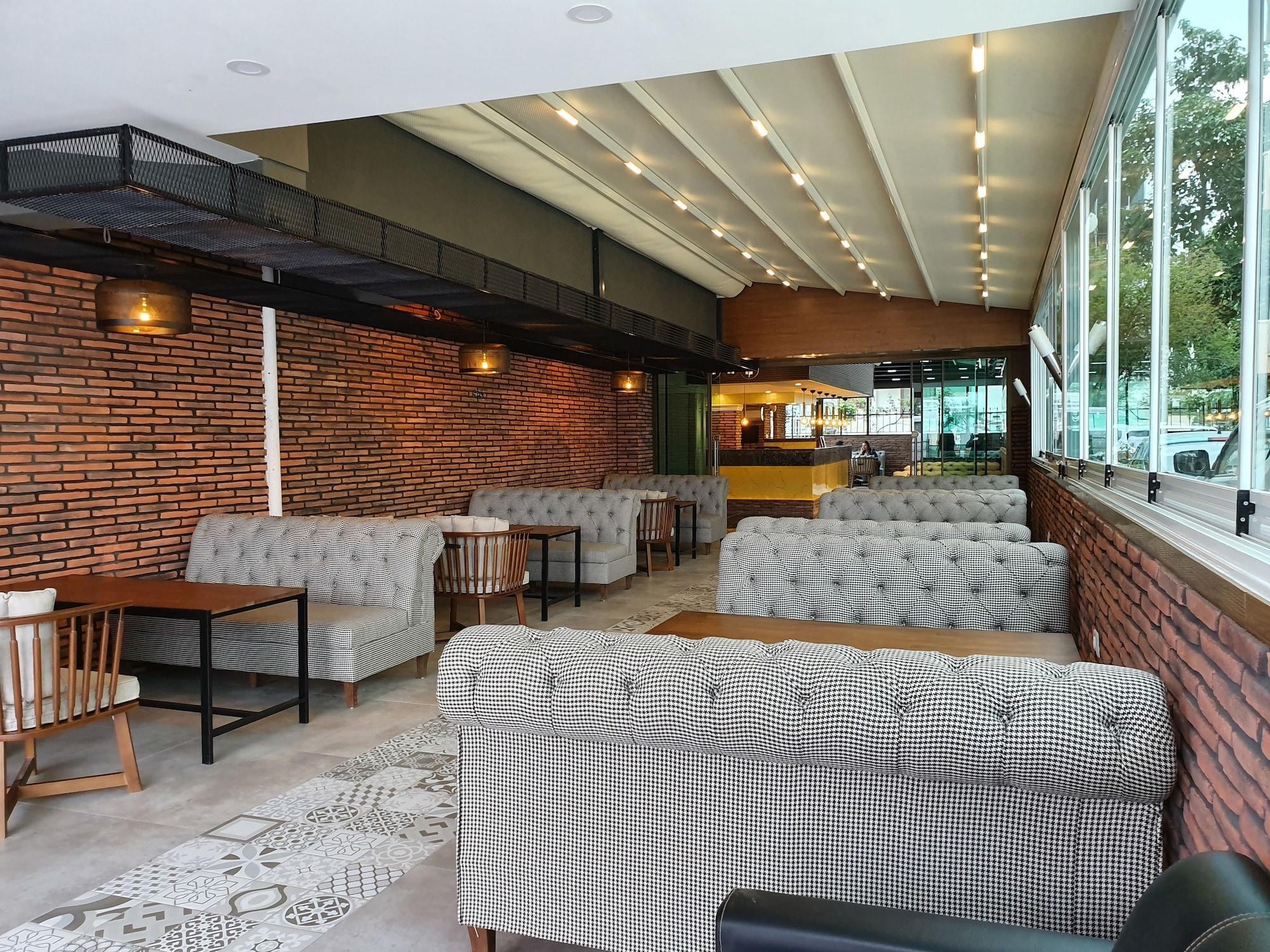 My New Hotel Antalya Bagian luar foto