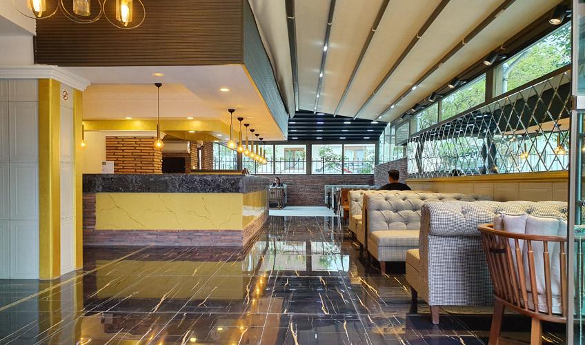 My New Hotel Antalya Bagian luar foto