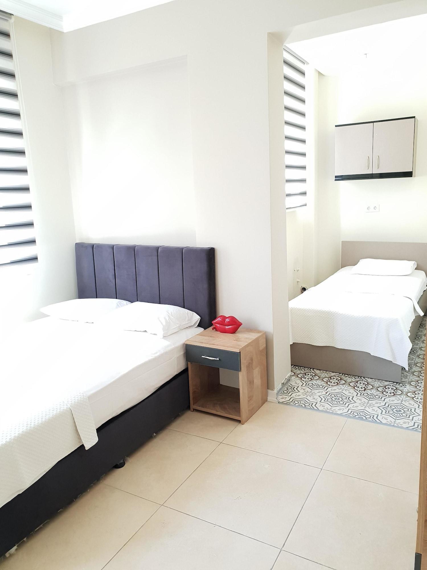 My New Hotel Antalya Bagian luar foto