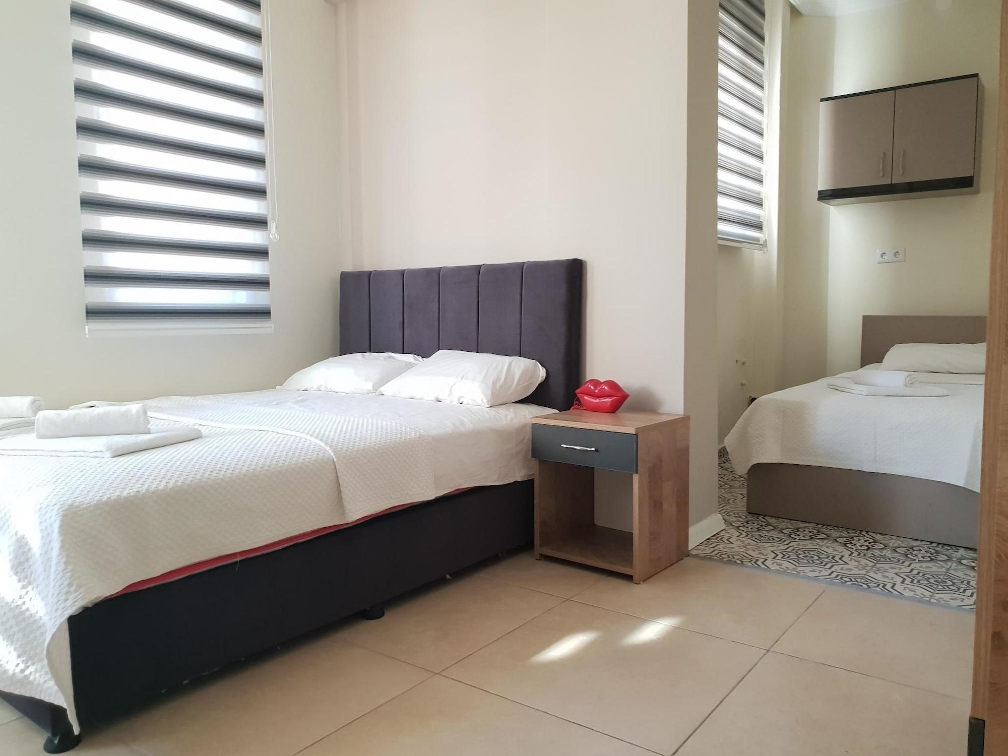My New Hotel Antalya Bagian luar foto