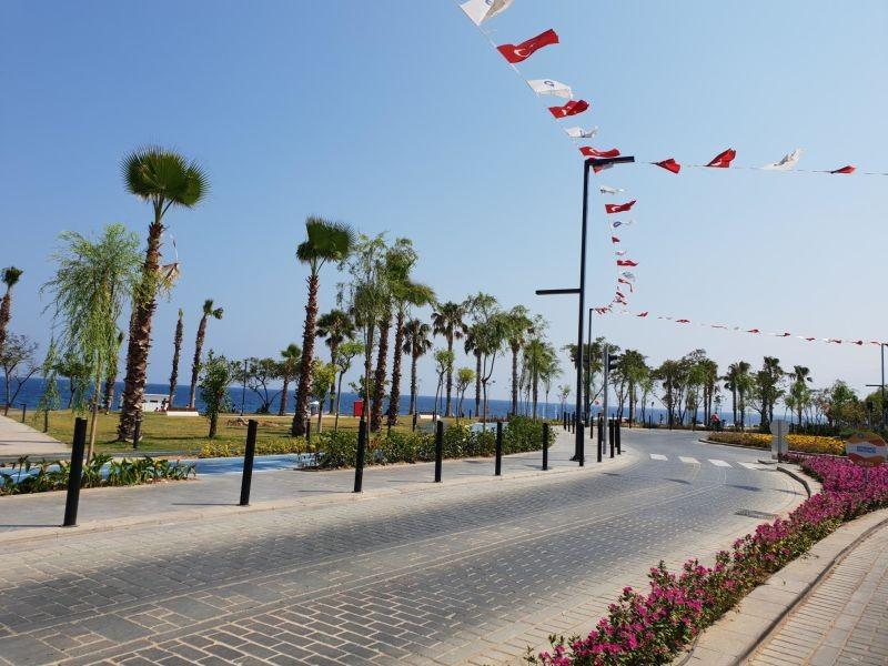 My New Hotel Antalya Bagian luar foto