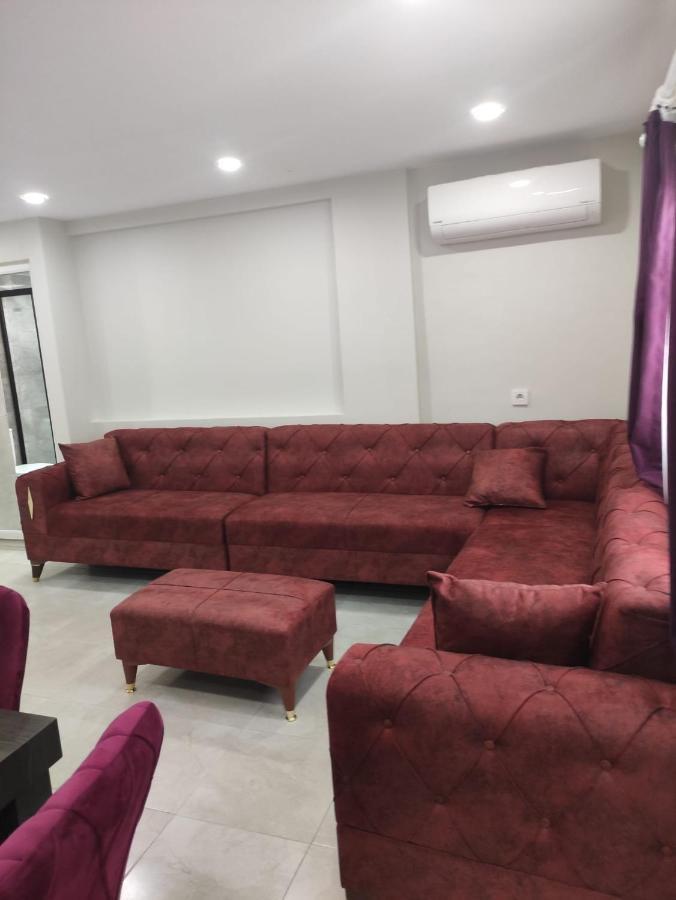 My New Hotel Antalya Bagian luar foto