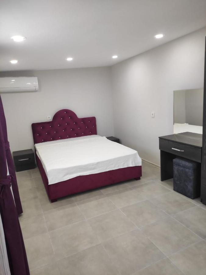 My New Hotel Antalya Bagian luar foto