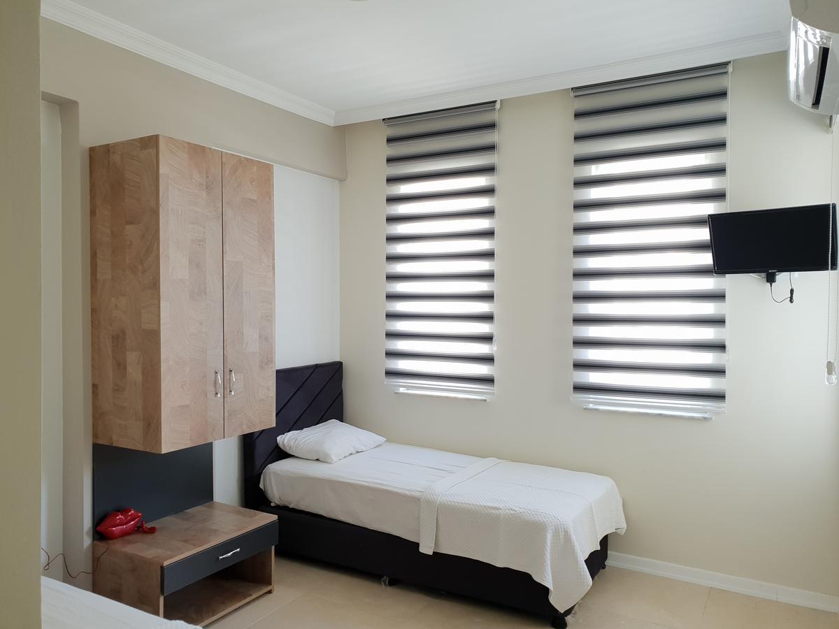 My New Hotel Antalya Bagian luar foto