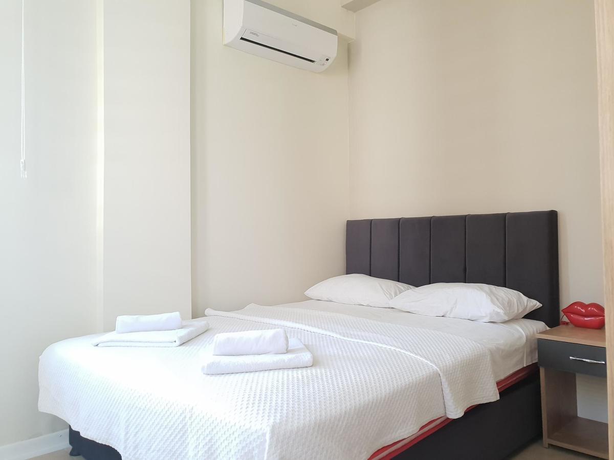 My New Hotel Antalya Bagian luar foto