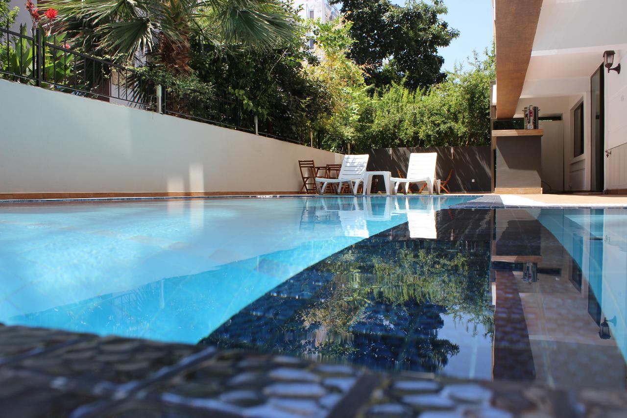 My New Hotel Antalya Bagian luar foto