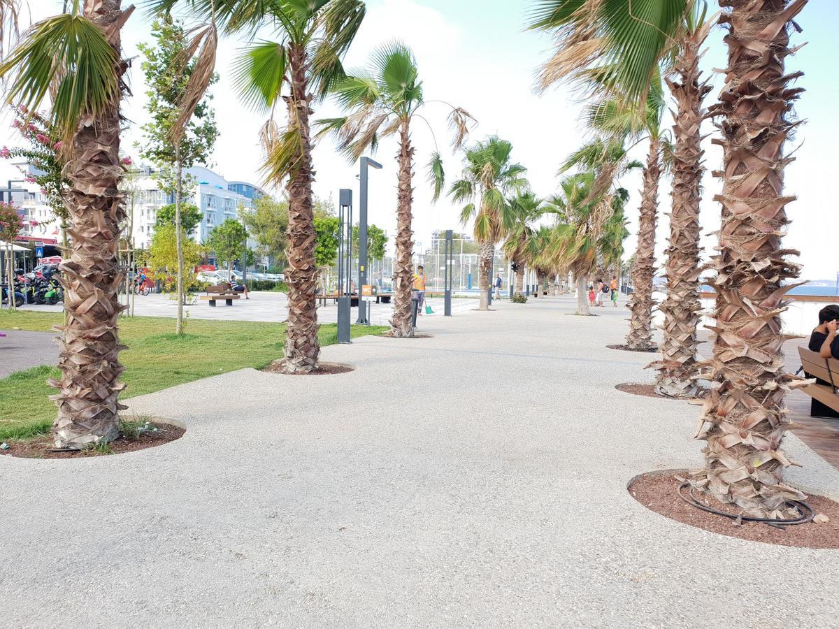 My New Hotel Antalya Bagian luar foto