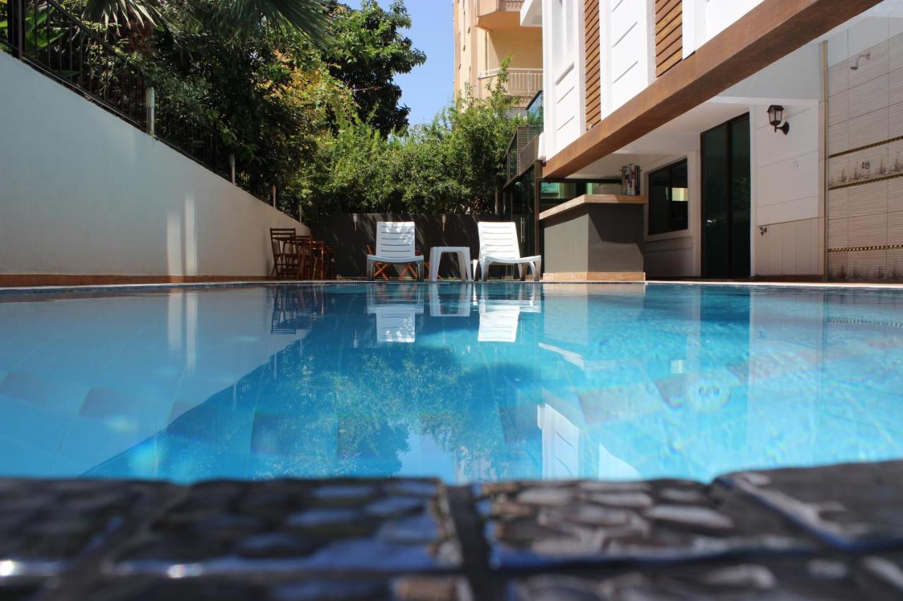 My New Hotel Antalya Bagian luar foto