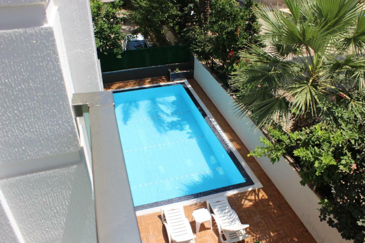 My New Hotel Antalya Bagian luar foto