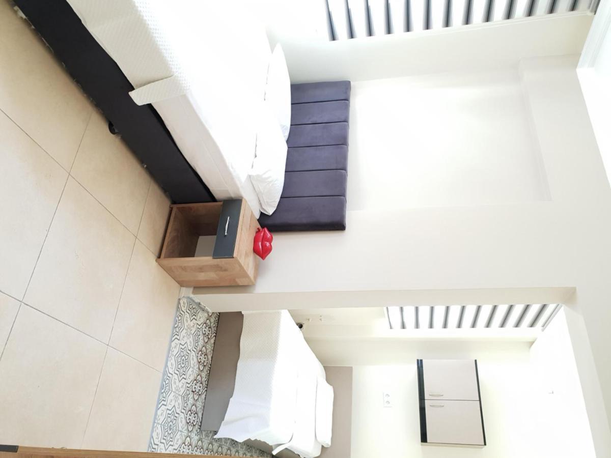 My New Hotel Antalya Bagian luar foto